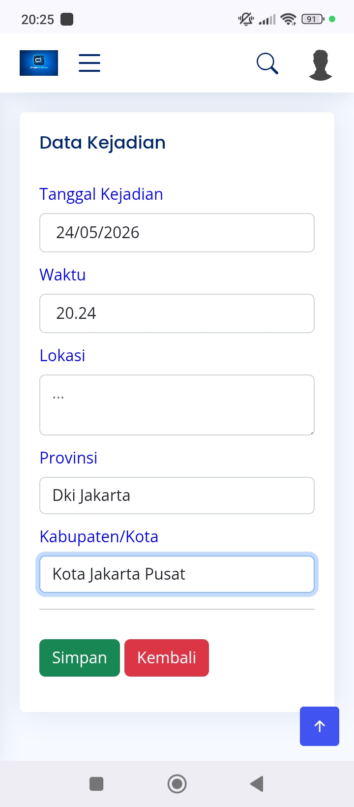 Temporal App